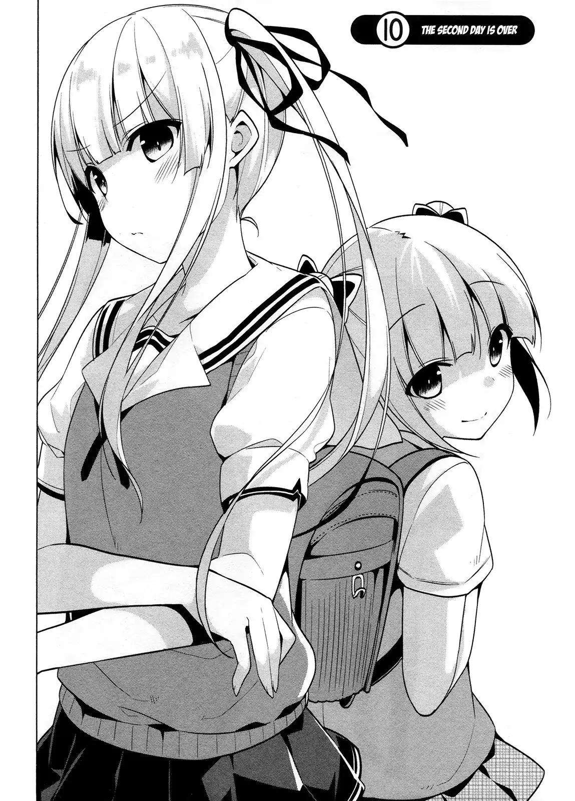 Saenai Kanojo no Sodatekata - Egoistic-Lily Chapter 10 9